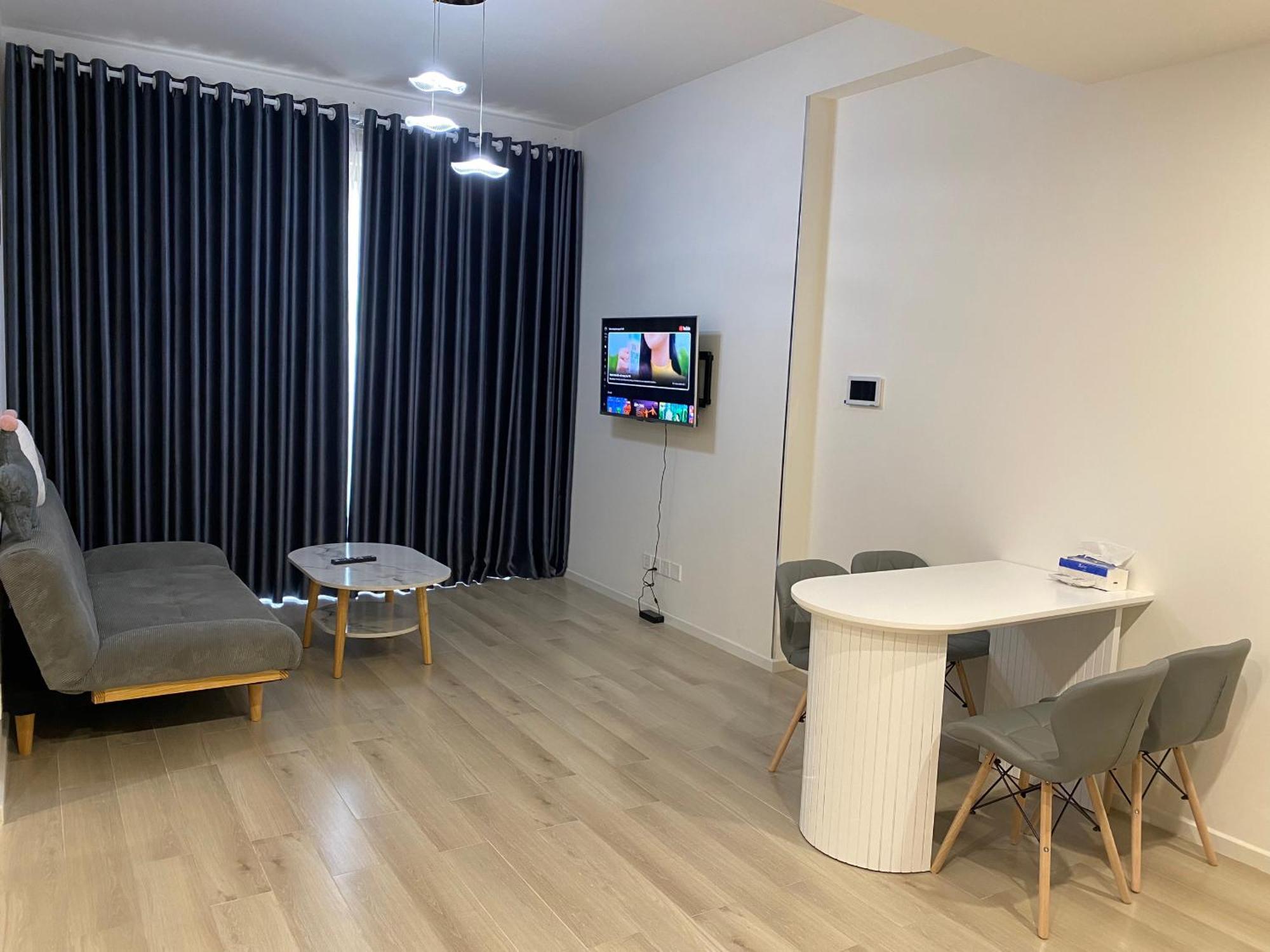 Vinhomes Grand Park Quan 9 Can Ho Luxury Masteri Centre Point Go Cong 外观 照片