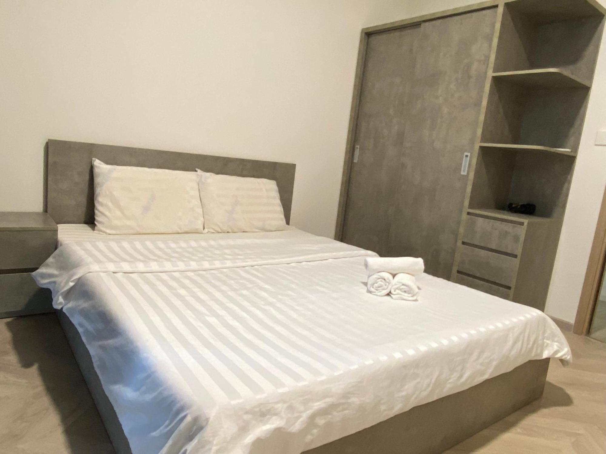 Vinhomes Grand Park Quan 9 Can Ho Luxury Masteri Centre Point Go Cong 外观 照片