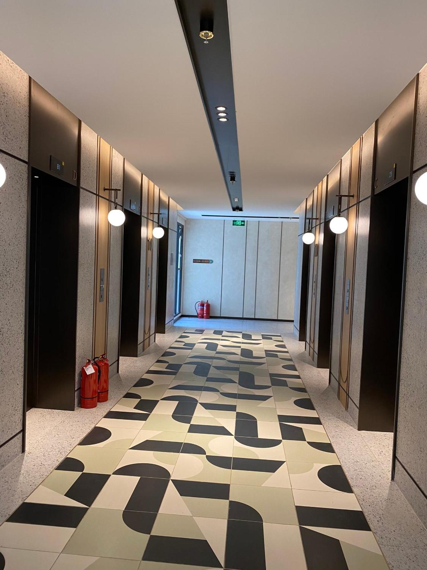 Vinhomes Grand Park Quan 9 Can Ho Luxury Masteri Centre Point Go Cong 外观 照片