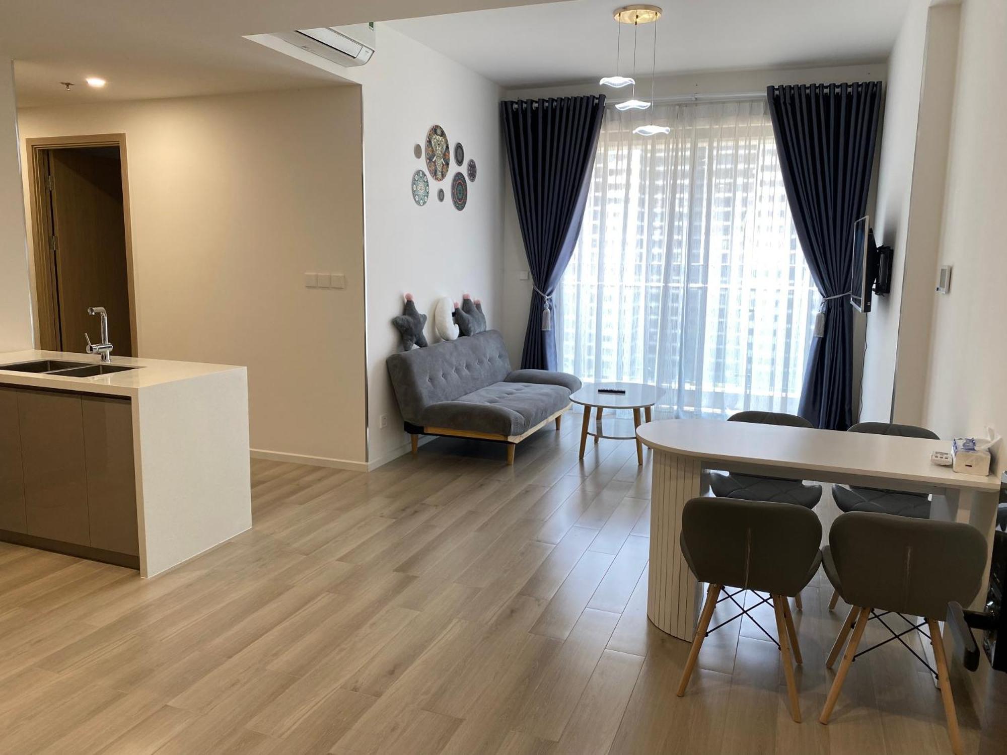 Vinhomes Grand Park Quan 9 Can Ho Luxury Masteri Centre Point Go Cong 外观 照片