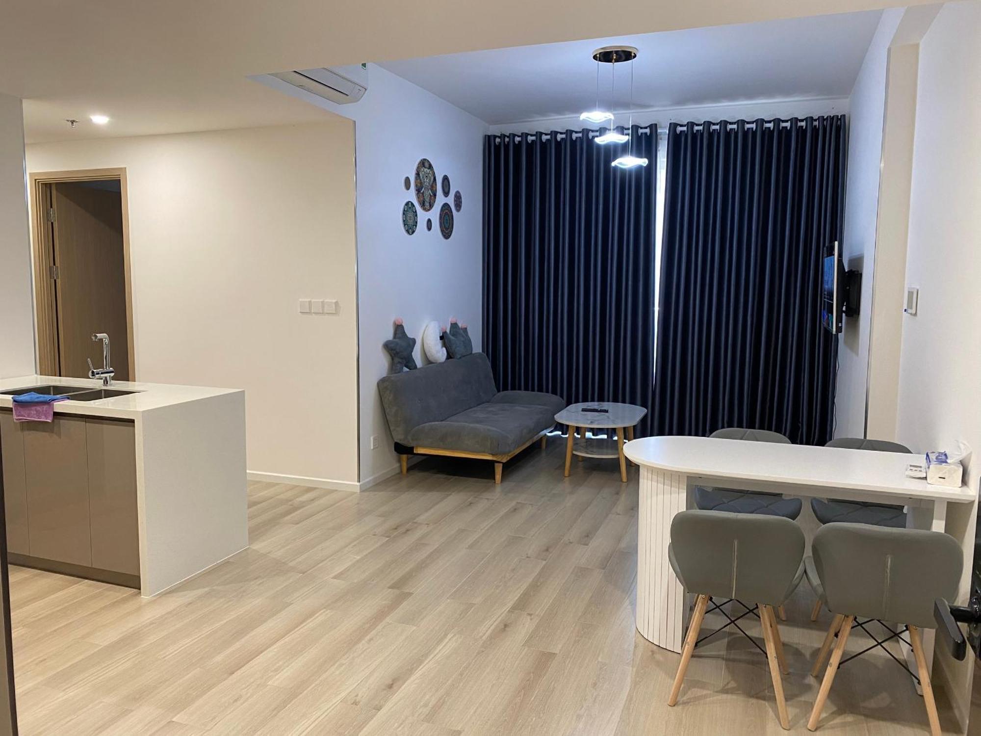 Vinhomes Grand Park Quan 9 Can Ho Luxury Masteri Centre Point Go Cong 外观 照片