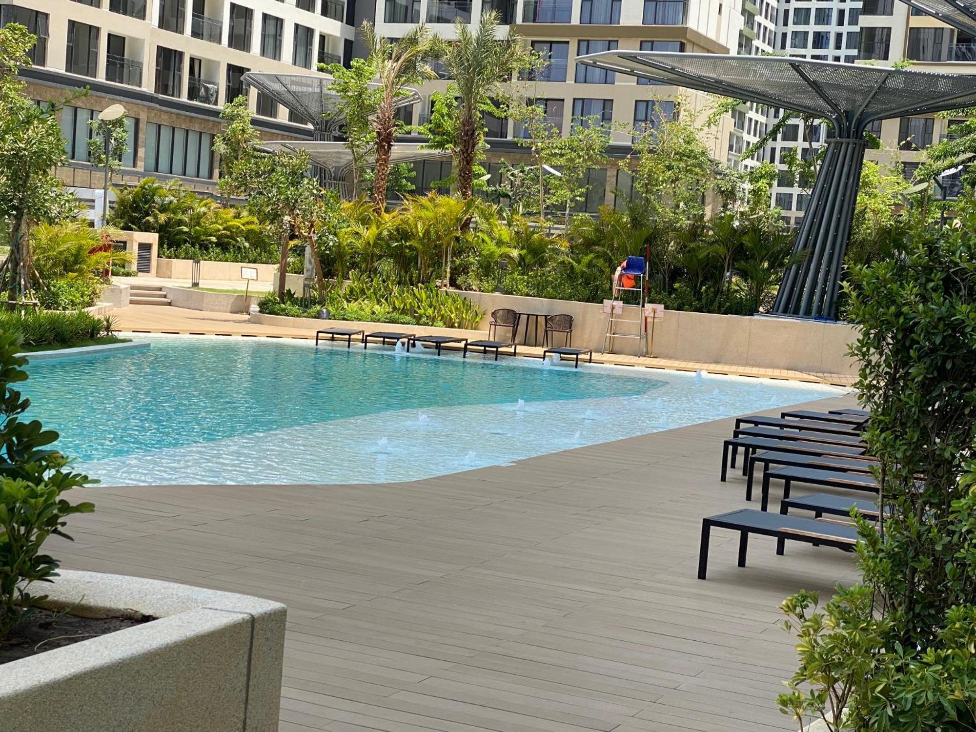 Vinhomes Grand Park Quan 9 Can Ho Luxury Masteri Centre Point Go Cong 外观 照片