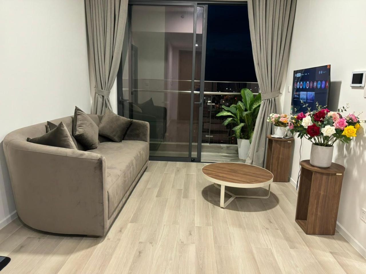 Vinhomes Grand Park Quan 9 Can Ho Luxury Masteri Centre Point Go Cong 外观 照片