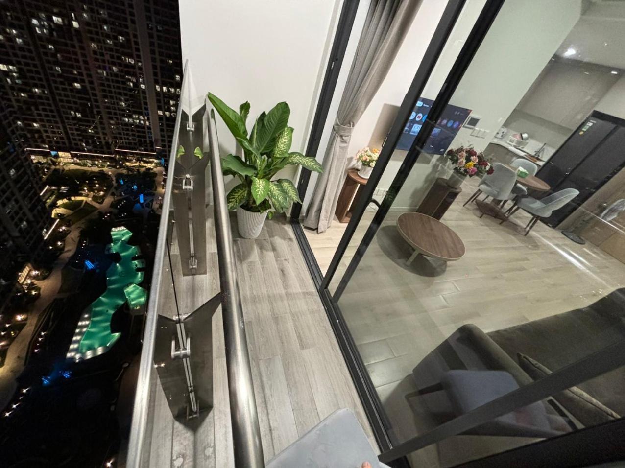 Vinhomes Grand Park Quan 9 Can Ho Luxury Masteri Centre Point Go Cong 外观 照片