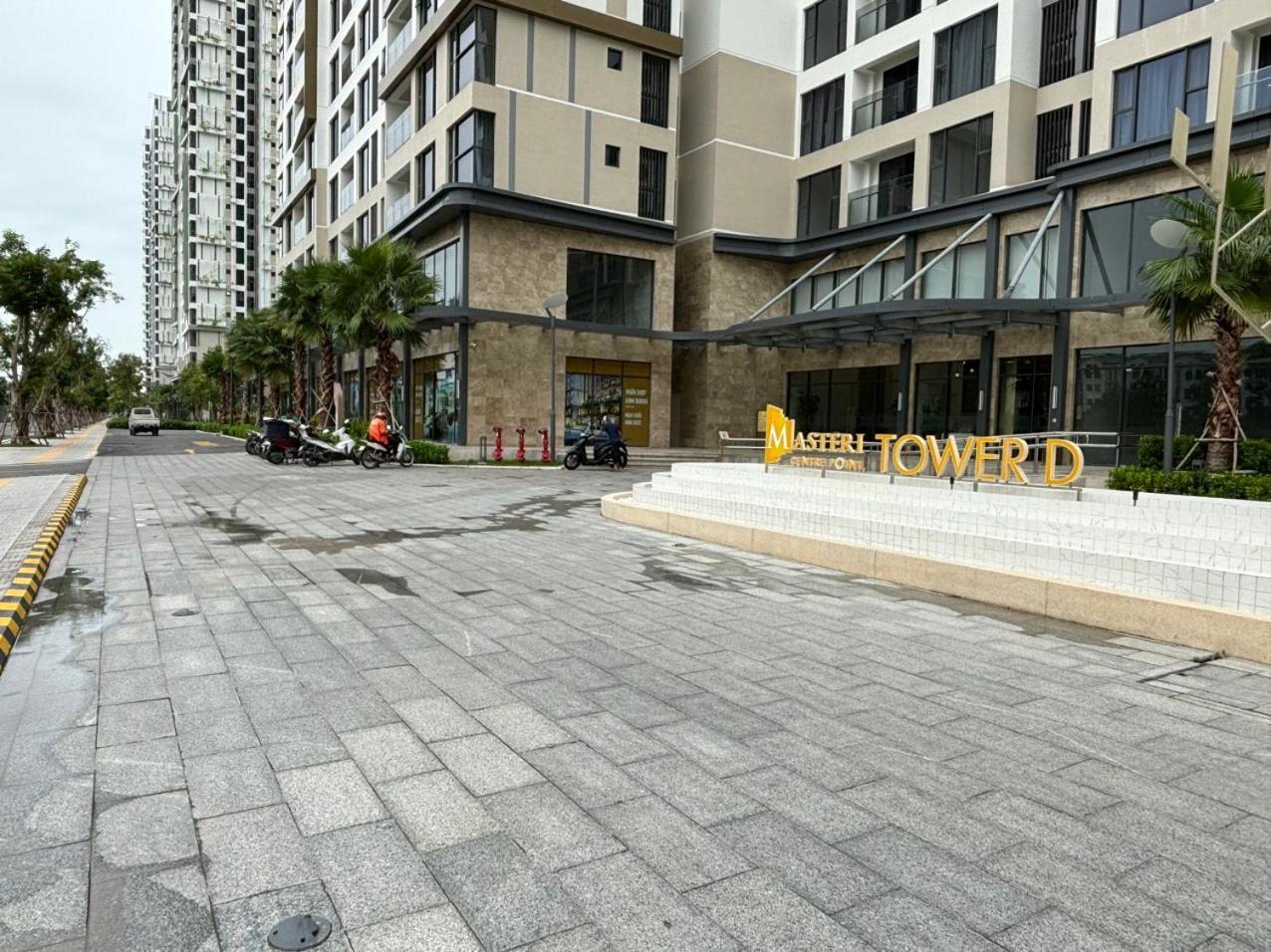 Vinhomes Grand Park Quan 9 Can Ho Luxury Masteri Centre Point Go Cong 外观 照片