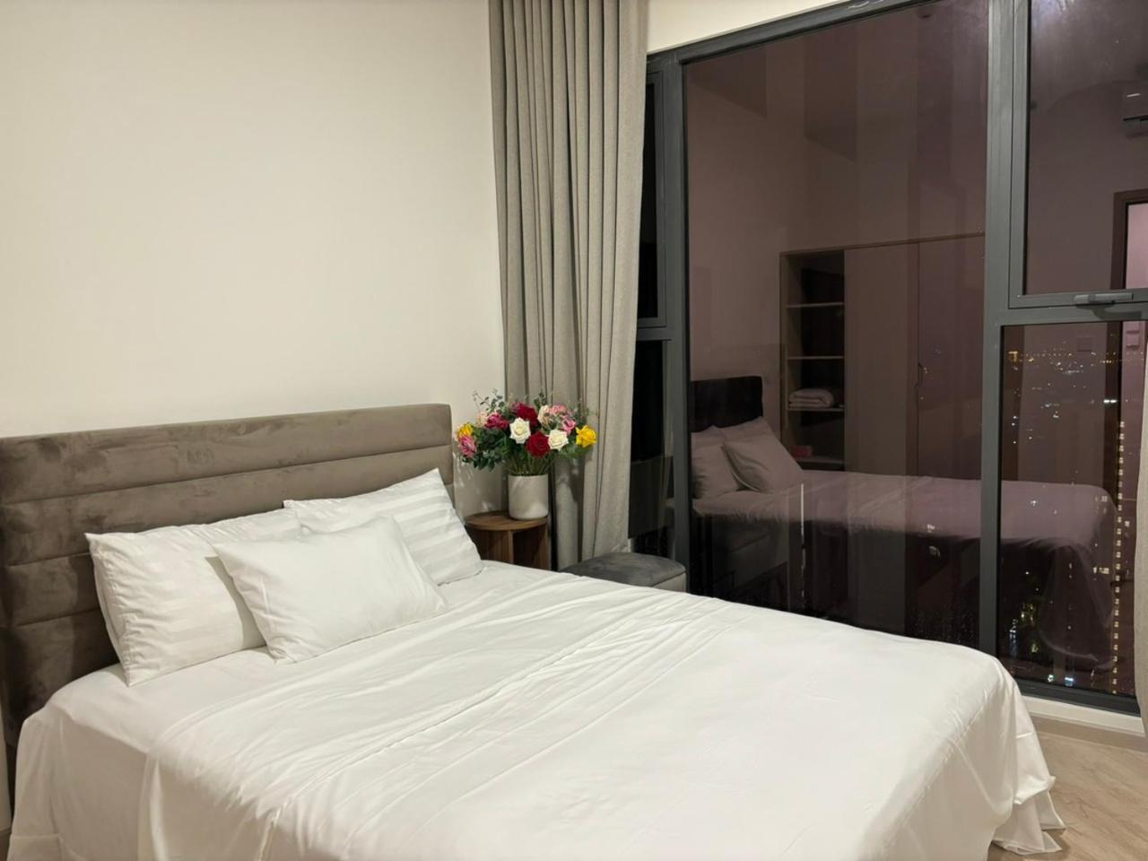 Vinhomes Grand Park Quan 9 Can Ho Luxury Masteri Centre Point Go Cong 外观 照片