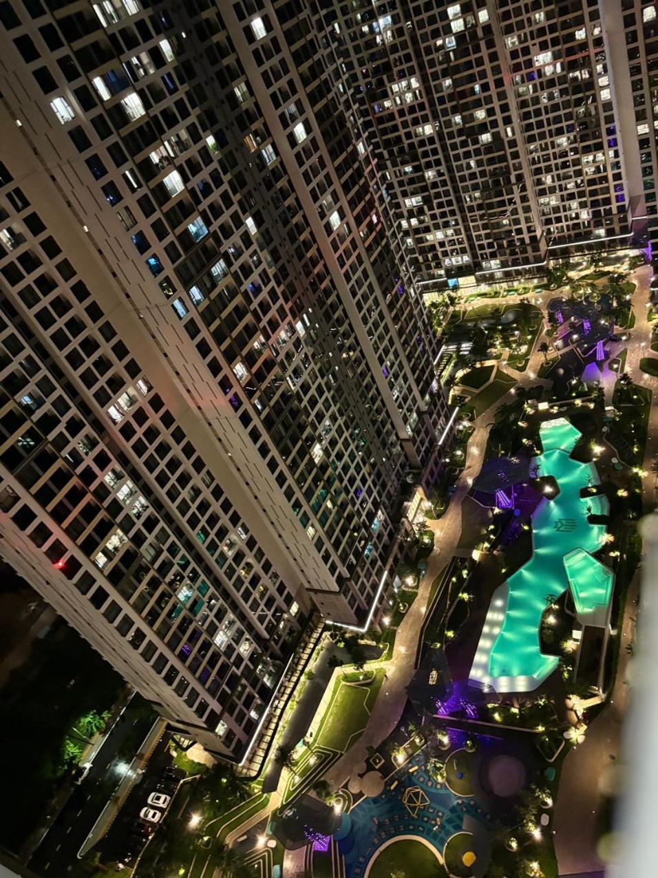 Vinhomes Grand Park Quan 9 Can Ho Luxury Masteri Centre Point Go Cong 外观 照片