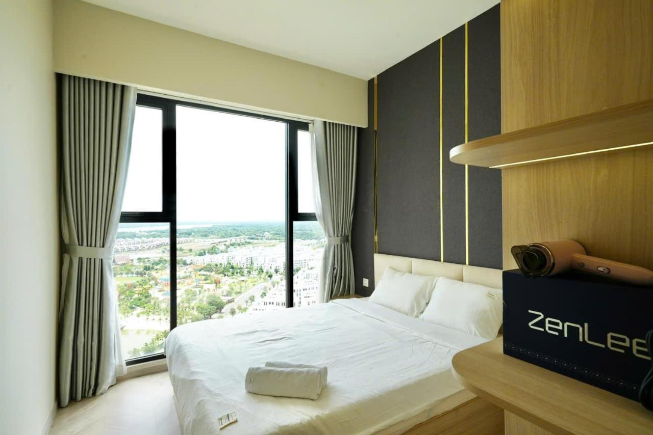 Vinhomes Grand Park Quan 9 Can Ho Luxury Masteri Centre Point Go Cong 外观 照片