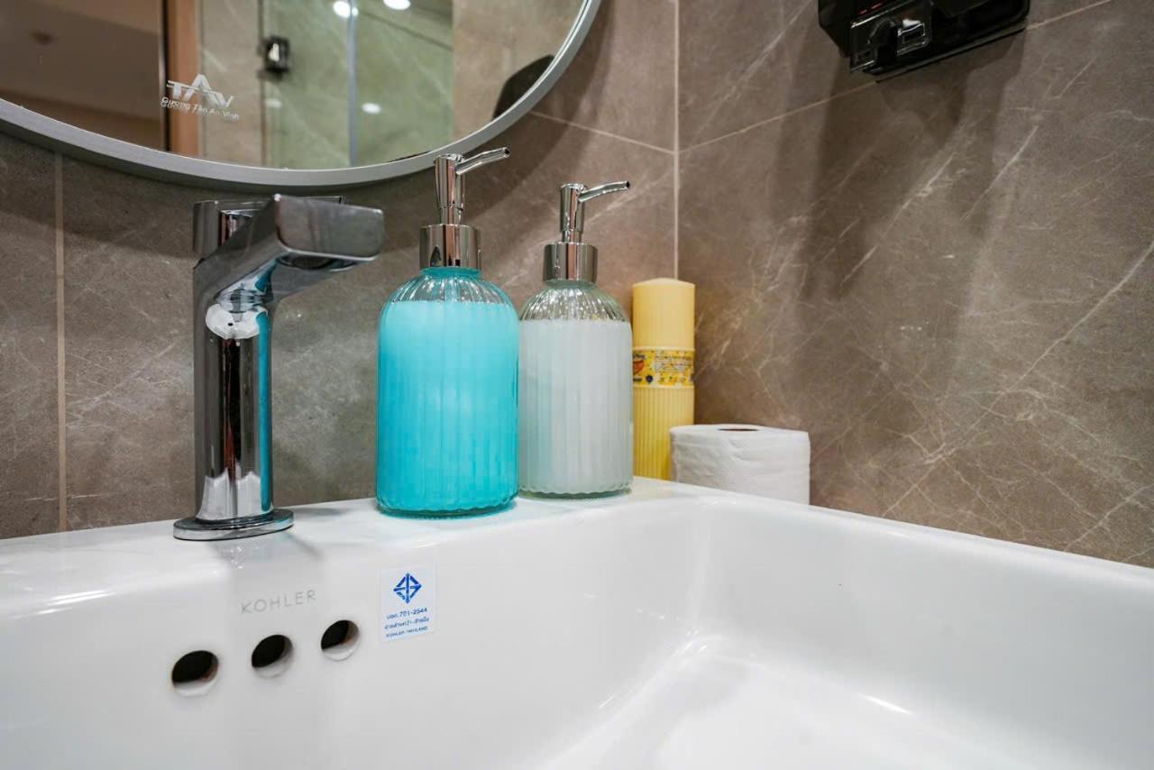 Vinhomes Grand Park Quan 9 Can Ho Luxury Masteri Centre Point Go Cong 外观 照片