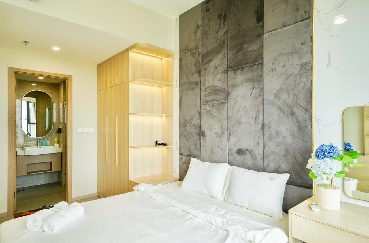 Vinhomes Grand Park Quan 9 Can Ho Luxury Masteri Centre Point Go Cong 外观 照片