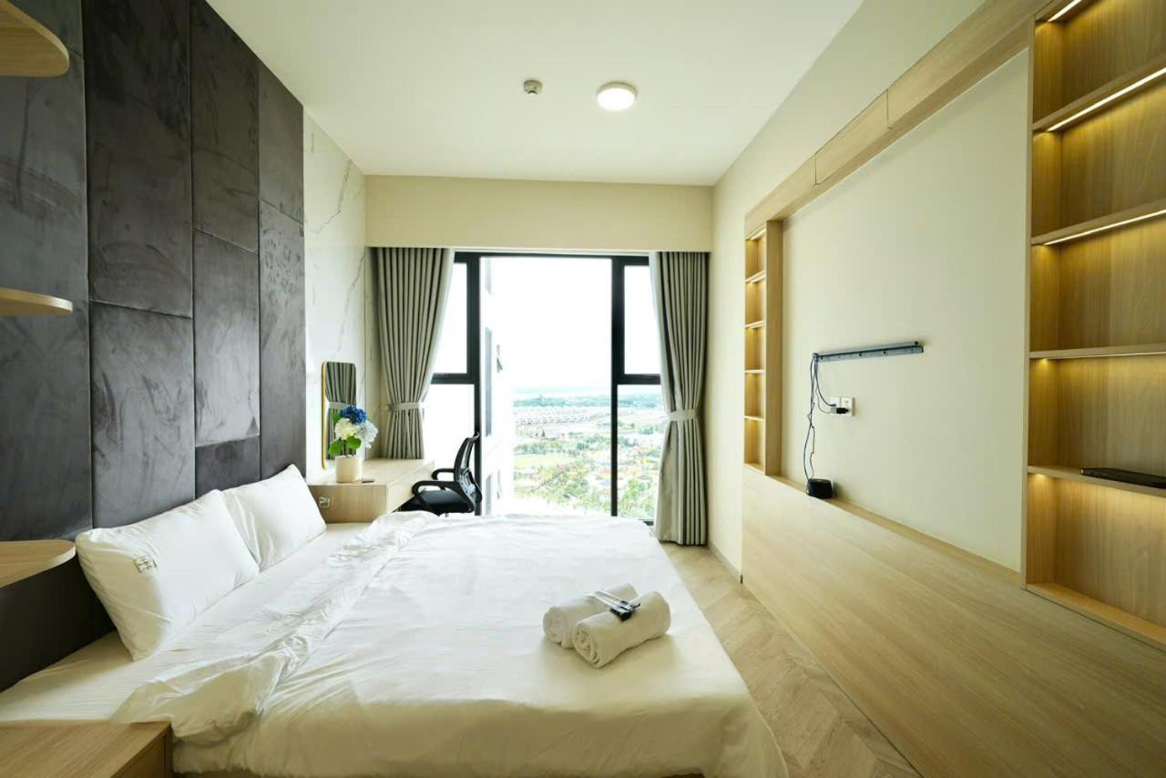 Vinhomes Grand Park Quan 9 Can Ho Luxury Masteri Centre Point Go Cong 外观 照片