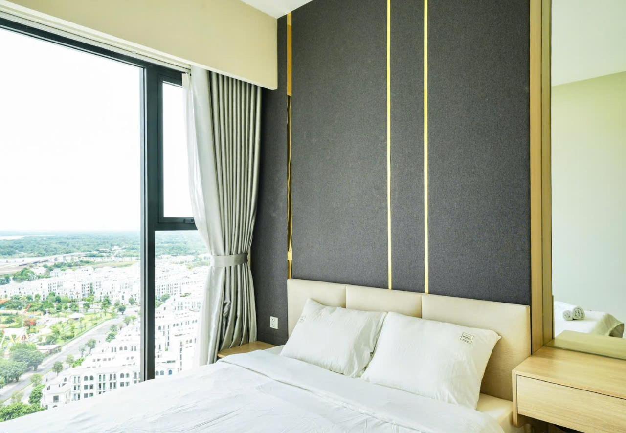 Vinhomes Grand Park Quan 9 Can Ho Luxury Masteri Centre Point Go Cong 外观 照片