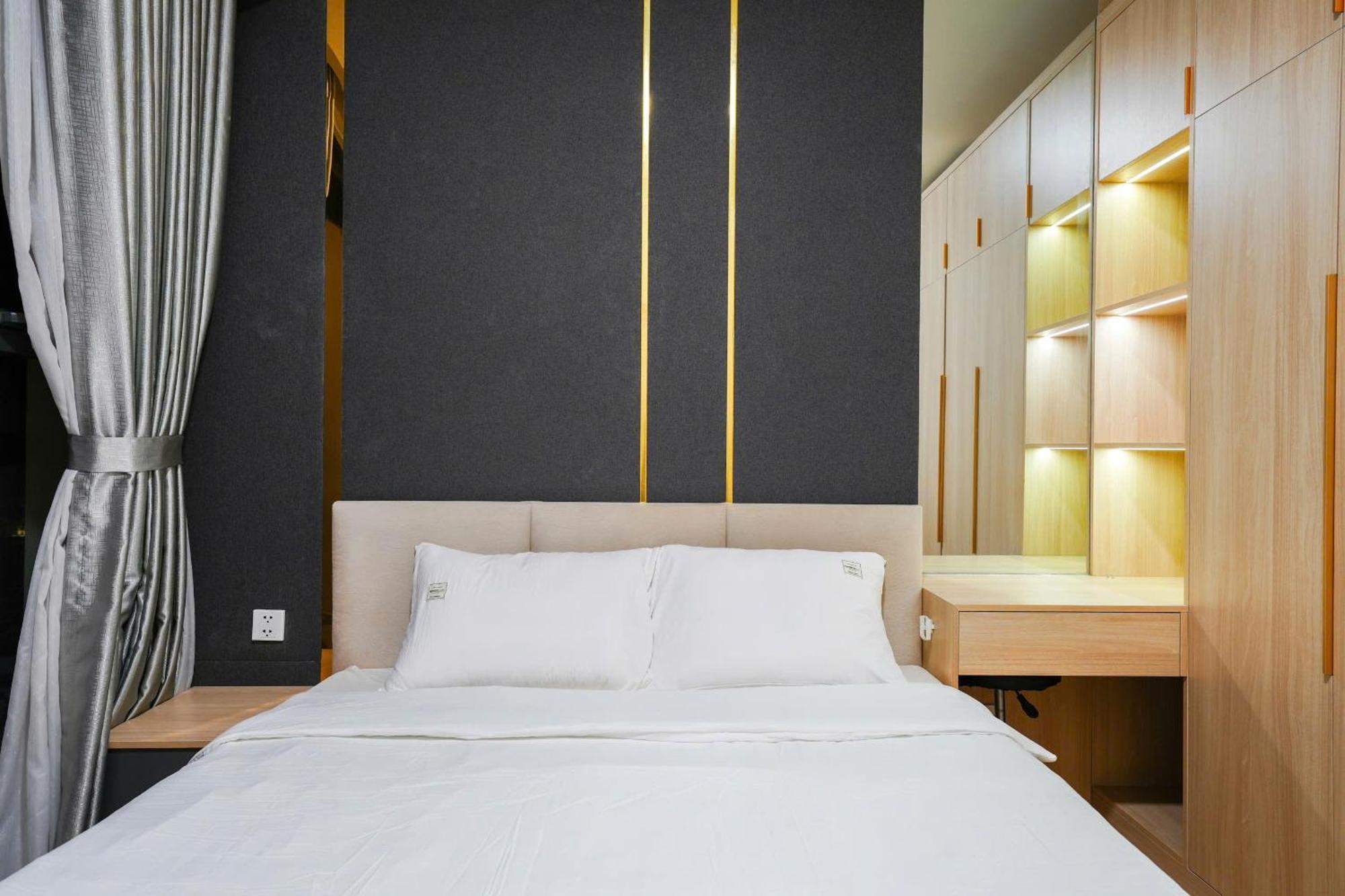 Vinhomes Grand Park Quan 9 Can Ho Luxury Masteri Centre Point Go Cong 外观 照片