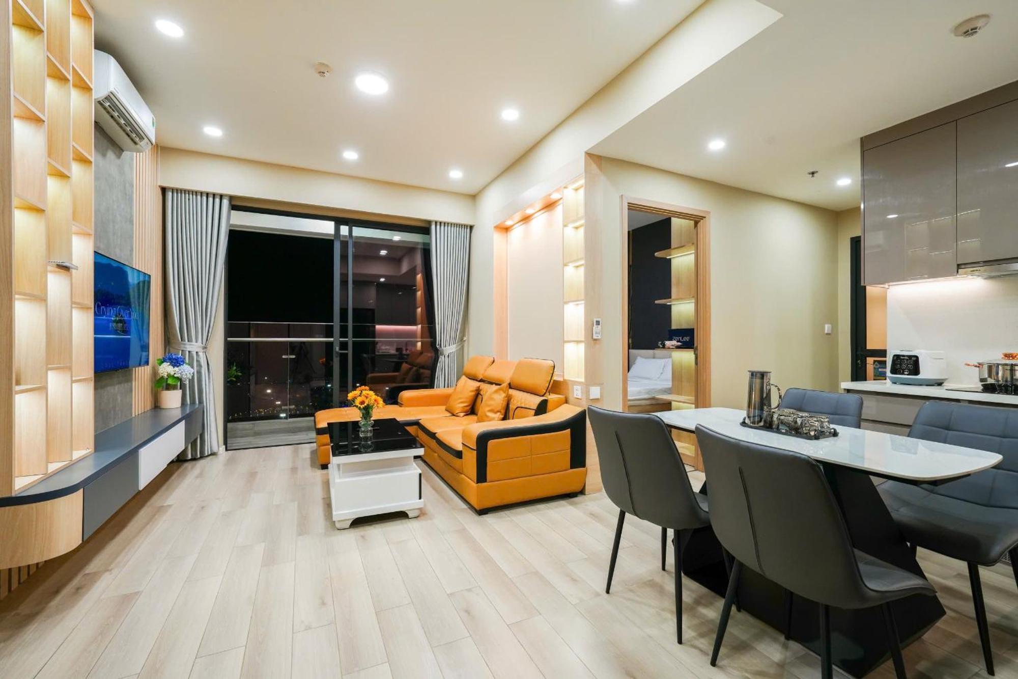 Vinhomes Grand Park Quan 9 Can Ho Luxury Masteri Centre Point Go Cong 外观 照片