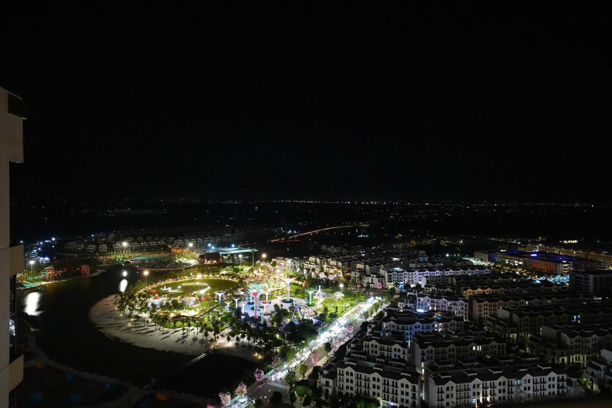 Vinhomes Grand Park Quan 9 Can Ho Luxury Masteri Centre Point Go Cong 外观 照片