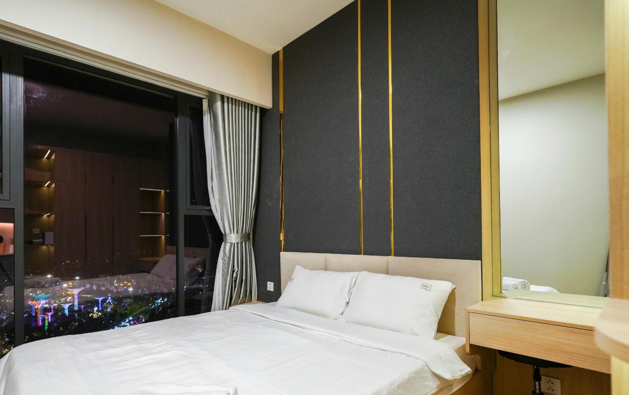 Vinhomes Grand Park Quan 9 Can Ho Luxury Masteri Centre Point Go Cong 外观 照片