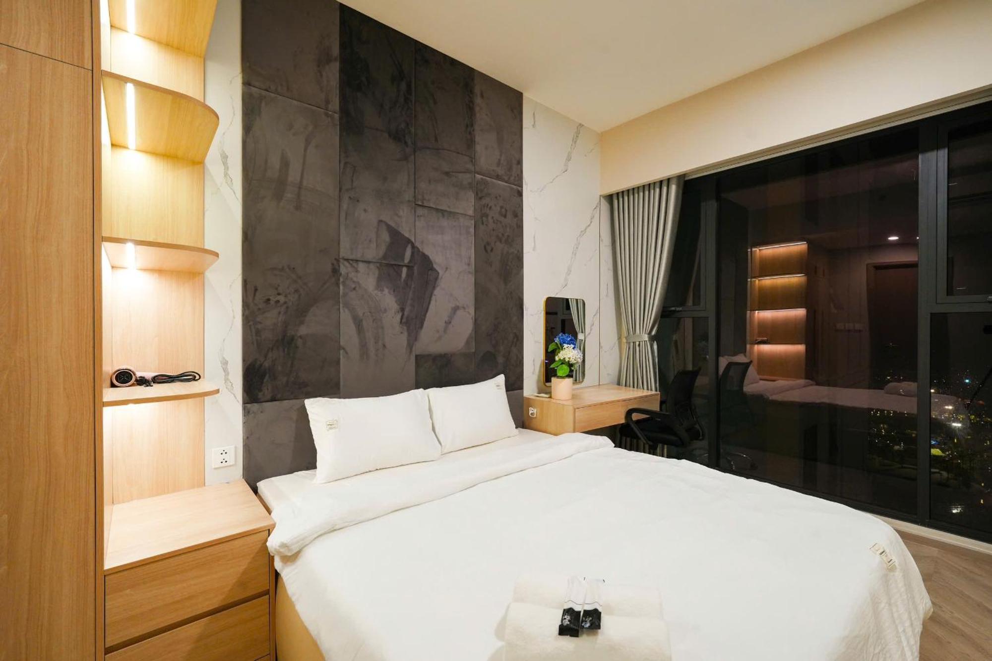 Vinhomes Grand Park Quan 9 Can Ho Luxury Masteri Centre Point Go Cong 外观 照片