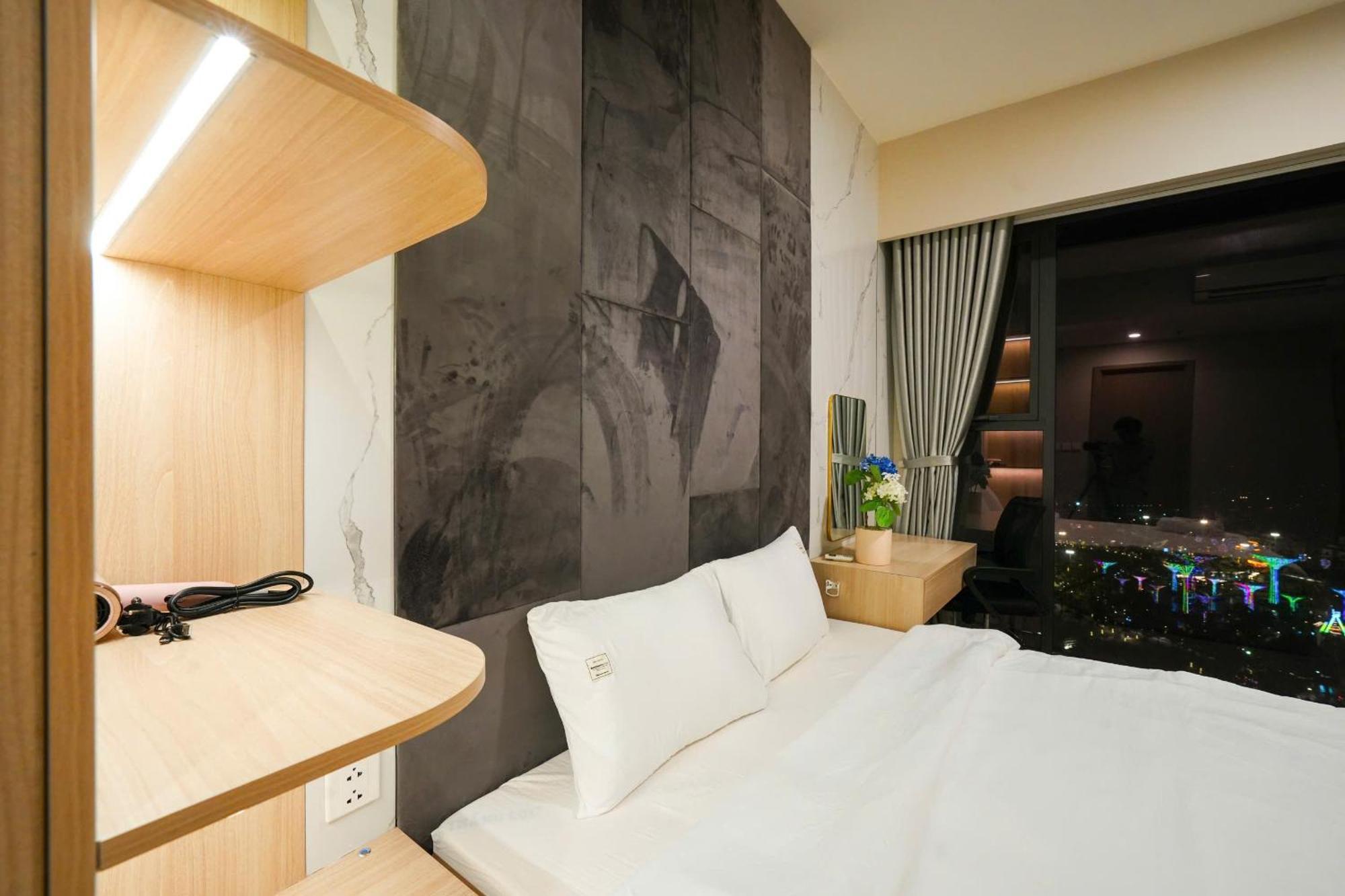 Vinhomes Grand Park Quan 9 Can Ho Luxury Masteri Centre Point Go Cong 外观 照片